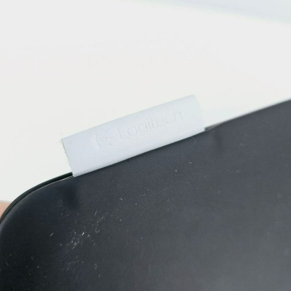 Logitech Ultrathin Keyboard Folio Protective Case Samsung GALAXY Tab4 10.1 S410 - Picture 5 of 9